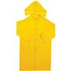 Raincoat, 2-Piece PVC/Polyester, 4X-Large Raincoat, 2-Piece PVC/Polyester, 4X-Large
