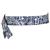 Ergodyne® Chill-Its® 6705 Cooling Bandana, Hook-&-Loop Closure, Navy Western, 1/Each Ergodyne® Chill-Its® 6705 Cooling Bandana, Hook-&-Loop Closure, Navy Western, 1/Each