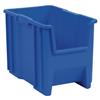 Akro-Mils® Stak-N-Store Bin, 17 1/2"L x 12 1/2"H x 10 7/8"W, Blue, 1/Each Akro-Mils® Stak-N-Store Bin, 17 1/2"L x 12 1/2"H x 10 7/8"W, Blue, 1/Each