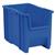 Akro-Mils® Stak-N-Store Bin, 17 1/2"L x 12 1/2"H x 10 7/8"W, Blue, 1/Each Akro-Mils® Stak-N-Store Bin, 17 1/2"L x 12 1/2"H x 10 7/8"W, Blue, 1/Each