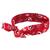 Ergodyne® Chill-Its® 6700 Cooling Bandana, Polymer Crystals, Tie Closure, Red Western, 1/Each Ergodyne® Chill-Its® 6700 Cooling Bandana, Polymer Crystals, Tie Closure, Red Western, 1/Each