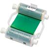 Brady® B30 Series R10000 Single Color Printer Ribbon, Green, 200 Brady® B30 Series R10000 Single Color Printer Ribbon, Green, 200