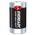 Eveready® Super Heavy Duty D Batteries, 1/Each Eveready® Super Heavy Duty D Batteries, 1/Each