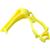 Ergodyne® Squids® 3405 Grabbers w/ Belt Clip, Lime, 1/Each Ergodyne® Squids® 3405 Grabbers w/ Belt Clip, Lime, 1/Each