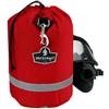 Ergodyne® Arsenal® 5080 SCBA Mask Bag, Red, 1/Each Ergodyne® Arsenal® 5080 SCBA Mask Bag, Red, 1/Each