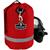 Ergodyne® Arsenal® 5080 SCBA Mask Bag, Red, 1/Each Ergodyne® Arsenal® 5080 SCBA Mask Bag, Red, 1/Each