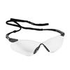 KleenGuard™ V30 Nemesis* VL Eyewear, Gunmetal Temple, Clear Lens, 1/Each KleenGuard™ V30 Nemesis* VL Eyewear, Gunmetal Temple, Clear Lens, 1/Each
