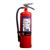 Badger™ Extra High-Flow 10 lb Purple K Fire Extinguisher w/ Wall Hook Badger™ Extra High-Flow 10 lb Purple K Fire Extinguisher w/ Wall Hook