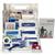 10-Person Bulk First Aid Kit w/ Dividers 10-Person Bulk First Aid Kit w/ Dividers