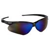 KleenGuard™ V30 Nemesis* Eyewear, Black Frame, Blue Mirror Lens, 1/Each KleenGuard™ V30 Nemesis* Eyewear, Black Frame, Blue Mirror Lens, 1/Each