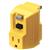 GFCI Single Outlet Plug-In Adapter, 120 VAC GFCI Single Outlet Plug-In Adapter, 120 VAC