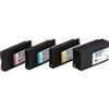 Brady® BradyJet™ J50 Series Ink Cartridge, Black/Cyan/Magenta/Yellow Multipack, 1/Each Brady® BradyJet™ J50 Series Ink Cartridge, Black/Cyan/Magenta/Yellow Multipack, 1/Each