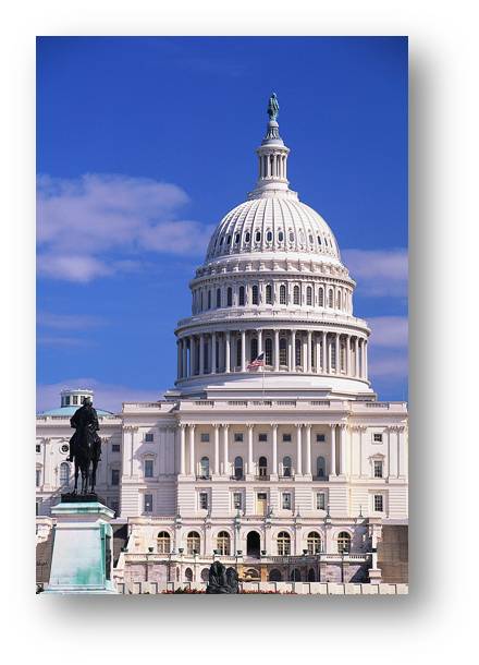 Capitol Legislative Building