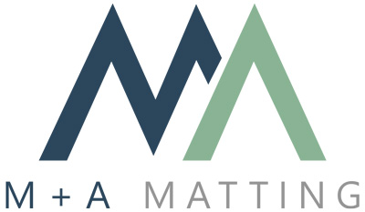 M+T Matting Logo